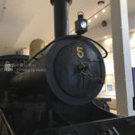 ［６］東武博物館で東武鉄道の歴史に触れる