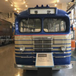 ［６］向島の東武博物館にある東武バス！