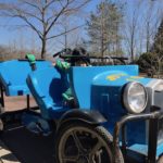 ［６］クラシックカーでドライブ！！