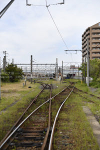 ［６］銚子名物、銚子電気鉄道！