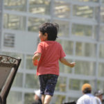 ［６］無邪気に遊ぶ子供の姿