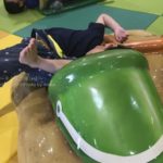 ［６］iPhone7 PLUSで子供の遊び姿を撮影！！