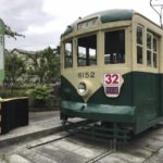 ［６］都電荒川線に乗って、バラを楽しみながら荒川遊園へ