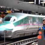 ［６］東京駅で見れるのは、電車と様々な人間ドラマ！？