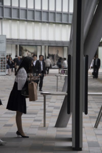 ［６］東京駅で迷子にならないためにも・・・