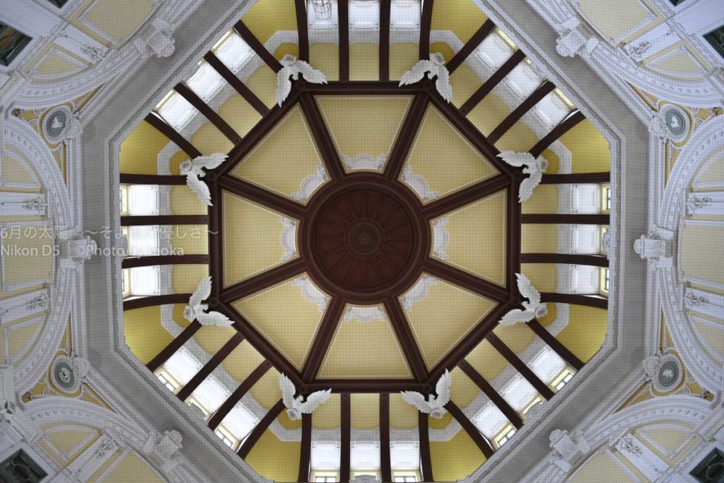 ［６］開業１００年を超えた東京駅は、今も発展中！！