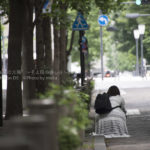 ［６］午前中の丸の内をオシャレに写し撮る！！