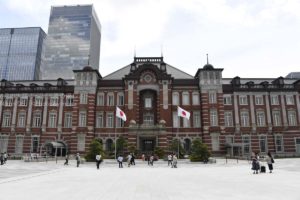 ［６］Nikon College 「東京駅を撮る！」