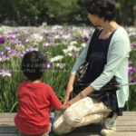 ［６］炎天下の中、息子と一緒に写真撮影会！！