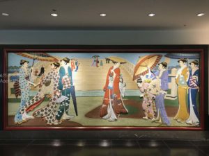 ［６］歴史ある目黒のホテル雅叙園東京のイベント