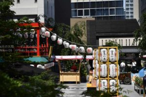 ［６］夏休みの思い出、夏祭り！！