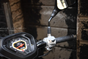 ［６］何気ない路地裏の姿をかっこ良く撮る！！