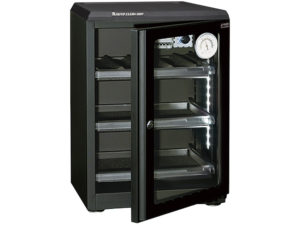 ［６］東洋リビングのカメラ用の防湿庫をゲット