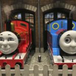 ［６］真夏に嬉しい室内型テーマパーク、トーマスタウン！