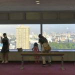 ［６］東京都北区王子の穴場展望台、北とぴあ