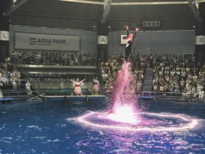 ［６］iPhone7 PLUSを使って動きもの撮影