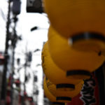 ［６］夏の雰囲気を盛り上げる提灯！