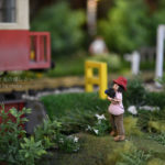 ［６］ゆる鉄 銚電写真館 中井精也ギャラリーの世界感