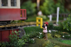 ［６］ゆる鉄 銚電写真館 中井精也ギャラリーの世界感