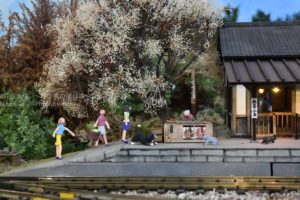 ［６］ゆる鉄、中井精也ギャラリーを盛り上げる駅の存在