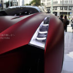 ［６］日産のコンセプトカーに釘付け！！