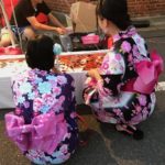 ［６］夏といえば、お祭りに縁日に花火大会