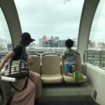 ［６］王子を走るモノレール、アスカルゴを楽しむ！！