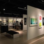 ［６］2017年夏にニコンにオープンした写真展会場