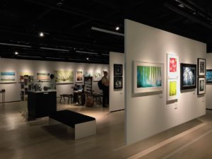 ［６］2017年夏にニコンにオープンした写真展会場