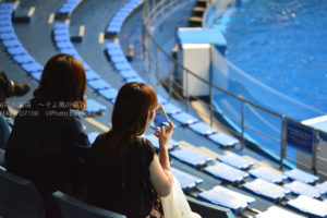 ［６］水族館を訪れる人たちのストーリーを想像する！？