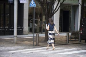 ［６］東京丸の内のライフスタイル！！