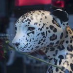 ［６］丸の内仲通り沿いの動物たち！？