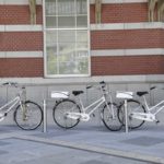 ［６］近代ビルの間に見え隠れする、東京、丸の内の今と過去