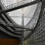 ［６］光と影がカッコイイ、東京国際フォーラムの撮影！！