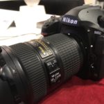 ［６］Nikonの一眼レフカメラ、D850がいよいよデビュー