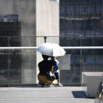 ［６］小さい子供でも楽しめる、東京駅前KITTEの展望台