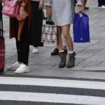 ［６］銀座から浜離宮まで、ぶらりスナップ撮影！！