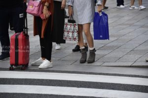 ［６］銀座から浜離宮まで、ぶらりスナップ撮影！！