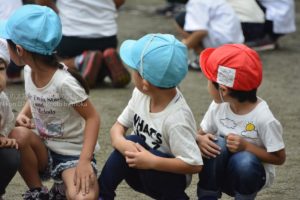 ［６］１０月のイベントといえば、体育の日の大運動会！！