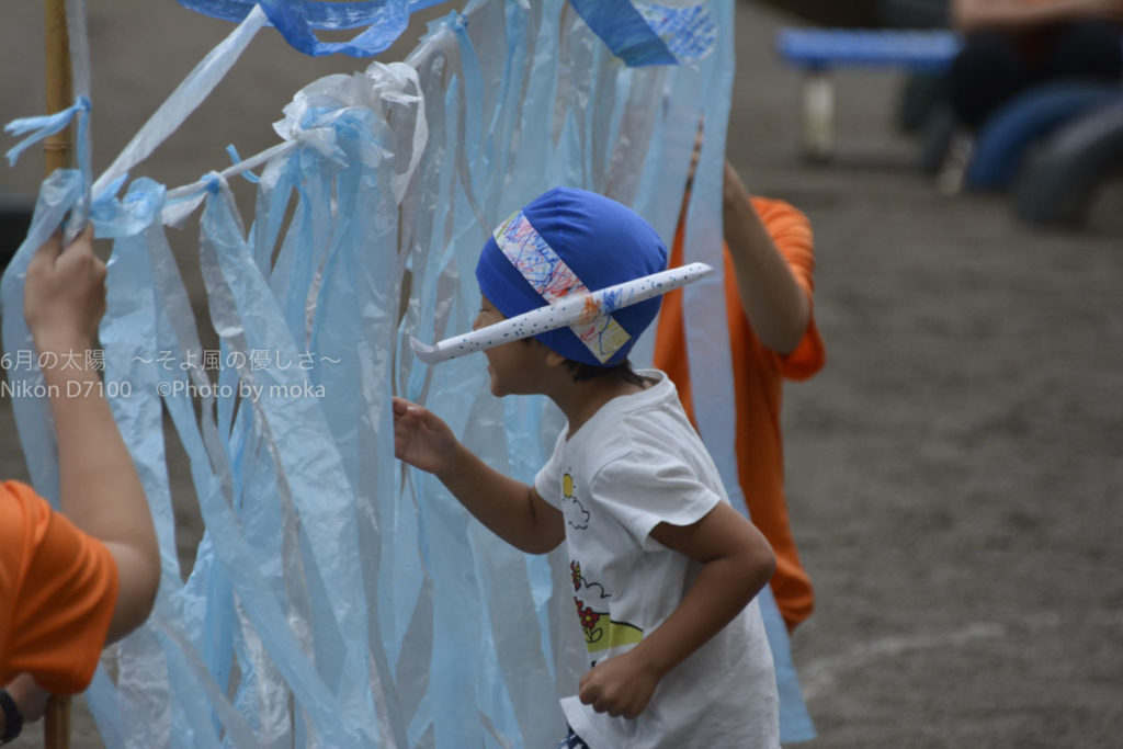 ［６］運動会撮影のベストポジションってどこだろう！？