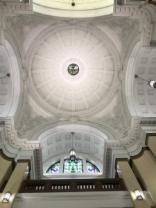 ［６］重要文化財に指定されている国立科学博物館の日本館