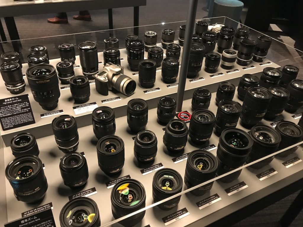 ［６］NIKKORレンズとニコンカレッジ