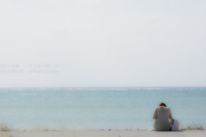 ［６］沖縄の海に癒やされる