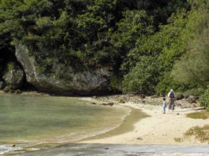 ［６］秋休みを利用して南国の沖縄を満喫！！