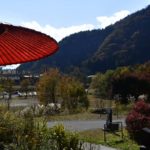 ［６］西湖いやしの里根場。日本の原風景が今、甦る！