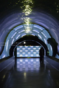 ［６］最高のデートスポット、「品川エプソン水族館」を撮る！！