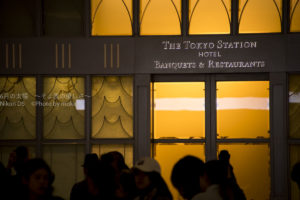 ［６］The Tokyo Station HOTELの美しさ！！