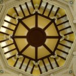 ［６］神々が集まる神殿のような東京駅。
