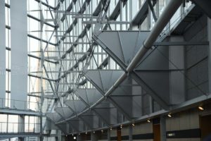 ［６］東京国際フォーラムの曲線の美しさ！