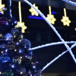 ［６］クリスマスは過ぎたけど、今年最後のクリスマスツリー